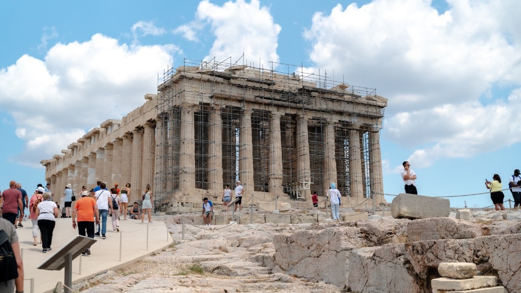 ¿Cómo definió la votación el gobierno y la política en la antigua Grecia?