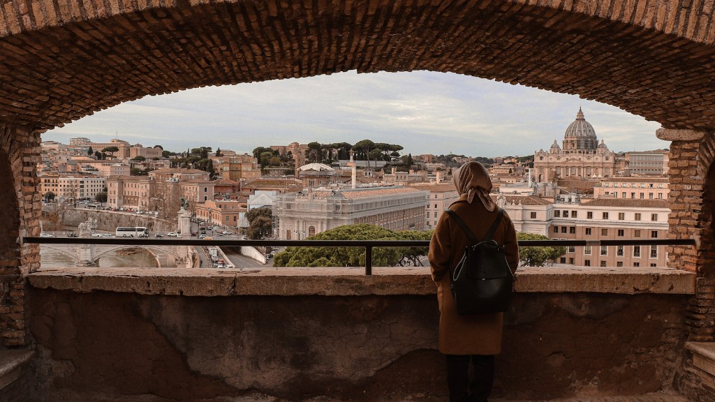 ¿En qué se diferencia la Roma antigua de la Roma moderna?